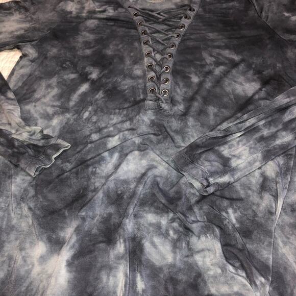 SOFT & SEXY AMERICAN EAGLE LONG SLEEVE TEE SZ S - Picture 6 of 6